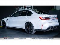 BMW M3 COMPETITION 510CH / MALUS COMPRIS - <small></small> 99.990 € <small>TTC</small> - #6