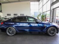 BMW M3 Competition /Carbon/ 360°/ Laser/ 510 ch / 1èreM / HK / Garantie 12 mois prémium - <small></small> 99.990 € <small></small> - #4