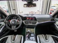 BMW M3 Competition /Carbon/ 360°/ Laser/ 510 ch / 1èreM / HK / Garantie 12 mois prémium - <small></small> 99.990 € <small></small> - #22