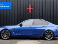 BMW M3 COMPETITION G80 - <small></small> 114.900 € <small>TTC</small> - #1