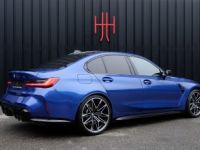 BMW M3 COMPETITION G80 - <small></small> 114.900 € <small>TTC</small> - #9