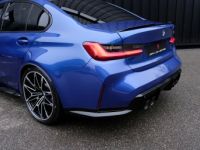 BMW M3 COMPETITION G80 - <small></small> 114.900 € <small>TTC</small> - #12