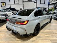 BMW M3 Compétition G80 3.0 530 XDrive Française Malus Payé 1ère Main a - <small></small> 144.990 € <small>TTC</small> - #4