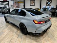 BMW M3 Compétition G80 3.0 530 XDrive Française Malus Payé 1ère Main a - <small></small> 144.990 € <small>TTC</small> - #5