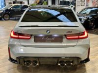 BMW M3 Compétition G80 3.0 530 XDrive Française Malus Payé 1ère Main a - <small></small> 144.990 € <small>TTC</small> - #44