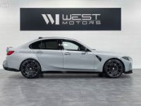 BMW M3 Compétition G80 510 MDKG – Immat France Baquets Carbone Harman Kardon 999EMOIS - <small></small> 97.900 € <small>TTC</small> - #3