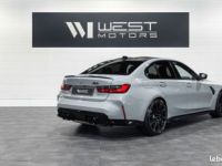 BMW M3 Compétition G80 510 MDKG – Immat France Baquets Carbone Harman Kardon 999EMOIS - <small></small> 97.900 € <small>TTC</small> - #4