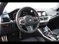 BMW M3 COMPETITION G80 XDRIVE° SHADOW° CAM° KEYLESSGO Toit Carbon Garantie 12 mois Prémium - <small></small> 82.590 € <small>TTC</small> - #9