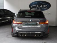 BMW M3 COMPETITION G81 Touring X-Drive 510 Ch BVA8 - <small>A partir de </small>1.890 EUR <small>/ mois</small> - #4