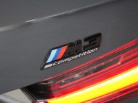 BMW M3 COMPETITION G81 Touring X-Drive 510 Ch BVA8 - <small>A partir de </small>1.890 EUR <small>/ mois</small> - #11