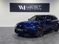 BMW M3 Compétition Touring 3.0 510 – 1°Main Française Carbone Tête Haute Harman Kardon TVA 1219EMOIS - <small></small> 129.900 € <small>TTC</small> - #1