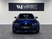 BMW M3 Compétition Touring 3.0 510 – 1°Main Française Carbone Tête Haute Harman Kardon TVA 1219EMOIS - <small></small> 129.900 € <small>TTC</small> - #2