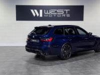 BMW M3 Compétition Touring 3.0 510 – 1°Main Française Carbone Tête Haute Harman Kardon TVA 1219EMOIS - <small></small> 129.900 € <small>TTC</small> - #4