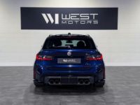 BMW M3 Compétition Touring 3.0 510 – 1°Main Française Carbone Tête Haute Harman Kardon TVA 1219EMOIS - <small></small> 129.900 € <small>TTC</small> - #5