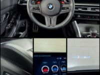 BMW M3 Compétition Touring 3.0 510 – 1°Main Française Carbone Tête Haute Harman Kardon TVA 1219EMOIS - <small></small> 129.900 € <small>TTC</small> - #9