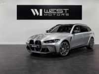 BMW M3 Compétition Touring 3.0 510 – Française Baquets Carbone Tête Haute Harman Kardon 1219EMOIS - <small></small> 129.900 € <small>TTC</small> - #1