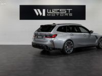 BMW M3 Compétition Touring 3.0 510 – Française Baquets Carbone Tête Haute Harman Kardon 1219EMOIS - <small></small> 129.900 € <small>TTC</small> - #4