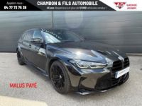 BMW M3 COMPETITION TOURING G81 MALUS PAYER M xDrive 510 ch BVA8 ORIGINE FRANCE - <small></small> 116.990 € <small>TTC</small> - #1