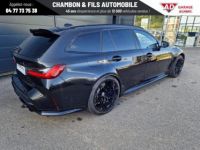 BMW M3 COMPETITION TOURING G81 MALUS PAYER M xDrive 510 ch BVA8 ORIGINE FRANCE - <small></small> 116.990 € <small>TTC</small> - #4