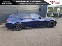 BMW M3 COMPETITION TOURING G81 MALUS PAYER M xDrive 510 ch BVA8 ORIGINE FRANCE - <small></small> 130.990 € <small>TTC</small> - #4