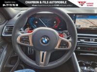 BMW M3 COMPETITION TOURING G81 MALUS PAYER M xDrive 510 ch BVA8 ORIGINE FRANCE - <small></small> 130.990 € <small>TTC</small> - #20