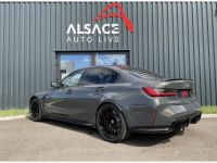 BMW M3 Competition xDrive 510CH BVA Sport G20 G80 - <small></small> 134.900 € <small>TTC</small> - #3