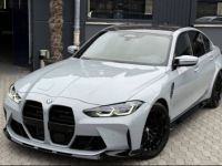 BMW M3 Competition*Carbon*AppleCarplay*Tete.Haute* - <small></small> 67.900 € <small>TTC</small> - #1