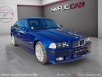 BMW M3 COUPE E36 3.0 Pack - <small></small> 37.900 € <small>TTC</small> - #1