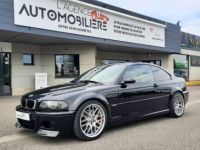 BMW M3 Coupé E46 3.2 SMG2 343CH - <small></small> 26.390 € <small>TTC</small> - #1