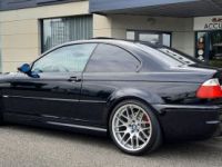 BMW M3 Coupé E46 3.2 SMG2 343CH - <small></small> 26.390 € <small>TTC</small> - #7