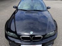 BMW M3 Coupé E46 3.2 SMG2 343CH - <small></small> 26.390 € <small>TTC</small> - #25