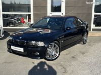 BMW M3 COUPE (E46) 343CH CARBONSCHARWZ ETAT NEUF HARMAN KARDON SIEGES CHAUFFANT ELECTRIQUE - <small></small> 34.990 € <small>TTC</small> - #2