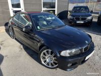 BMW M3 COUPE (E46) 343CH CARBONSCHARWZ ETAT NEUF HARMAN KARDON SIEGES CHAUFFANT ELECTRIQUE - <small></small> 34.990 € <small>TTC</small> - #7