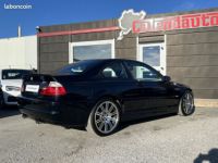 BMW M3 COUPE (E46) 343CH CARBONSCHARWZ ETAT NEUF HARMAN KARDON SIEGES CHAUFFANT ELECTRIQUE - <small></small> 34.990 € <small>TTC</small> - #10