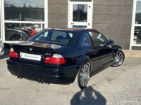 BMW M3 COUPE (E46) 343CH carbonschwarz - <small></small> 37.990 € <small>TTC</small> - #9