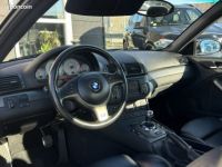 BMW M3 COUPE (E46) 343CH carbonschwarz - <small></small> 37.990 € <small>TTC</small> - #14