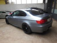 BMW M3 COUPE (E92M) 420CH COMPETITION FROZEN DKG DRIVELOGIC - <small></small> 69.890 € <small>TTC</small> - #4