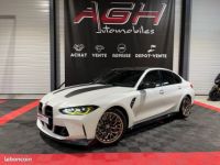 BMW M3 CS G80 3.0i 550 cv DKG8 1ère main - <small></small> 103.990 € <small>TTC</small> - #1