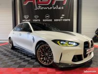 BMW M3 CS G80 3.0i 550 cv DKG8 1ère main - <small></small> 103.990 € <small>TTC</small> - #2