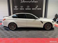 BMW M3 CS G80 3.0i 550 cv DKG8 1ère main - <small></small> 103.990 € <small>TTC</small> - #3