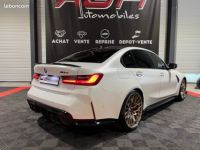 BMW M3 CS G80 3.0i 550 cv DKG8 1ère main - <small></small> 103.990 € <small>TTC</small> - #4