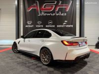 BMW M3 CS G80 3.0i 550 cv DKG8 1ère main - <small></small> 103.990 € <small>TTC</small> - #6