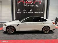 BMW M3 CS G80 3.0i 550 cv DKG8 1ère main - <small></small> 103.990 € <small>TTC</small> - #7