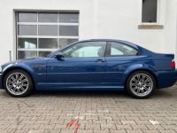 BMW M3 E46 3.2L 343ch 1ère Main - Bleu Topaz - 83K Kms - Excellent état - Boîte Mécanique - Sièges Chauffants - Régulateur De Vitesse - Alarme - <small></small> 54.990 € <small>TTC</small> - #2