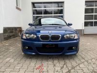 BMW M3 E46 3.2L 343ch 1ère Main - Bleu Topaz - 83K Kms - Excellent état - Boîte Mécanique - Sièges Chauffants - Régulateur De Vitesse - Alarme - <small></small> 54.990 € <small>TTC</small> - #8