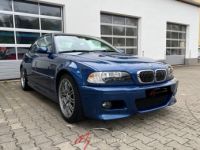 BMW M3 E46 3.2L 343ch 1ère Main - Bleu Topaz - 83K Kms - Excellent état - Boîte Mécanique - Sièges Chauffants - Régulateur De Vitesse - Alarme - <small></small> 54.990 € <small>TTC</small> - #7