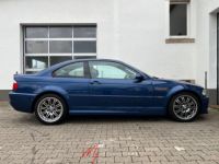 BMW M3 E46 3.2L 343ch 1ère Main - Bleu Topaz - 83K Kms - Excellent état - Boîte Mécanique - Sièges Chauffants - Régulateur De Vitesse - Alarme - <small></small> 54.990 € <small>TTC</small> - #6