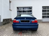 BMW M3 E46 3.2L 343ch 1ère Main - Bleu Topaz - 83K Kms - Excellent état - Boîte Mécanique - Sièges Chauffants - Régulateur De Vitesse - Alarme - <small></small> 54.990 € <small>TTC</small> - #4