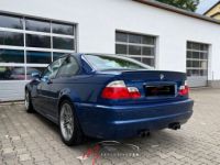 BMW M3 E46 3.2L 343ch 1ère Main - Bleu Topaz - 83K Kms - Excellent état - Boîte Mécanique - Sièges Chauffants - Régulateur De Vitesse - Alarme - <small></small> 54.990 € <small>TTC</small> - #3