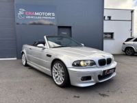 BMW M3 E46 Cabriolet 3.0 343 BVM6 - <small></small> 34.900 € <small>TTC</small> - #1